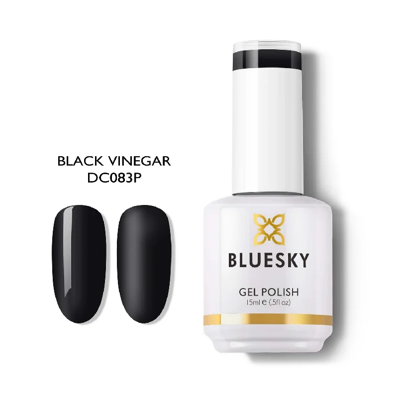 Strong nail glue-Pro | BLACK VINEGAR | 15ml Gel Polish