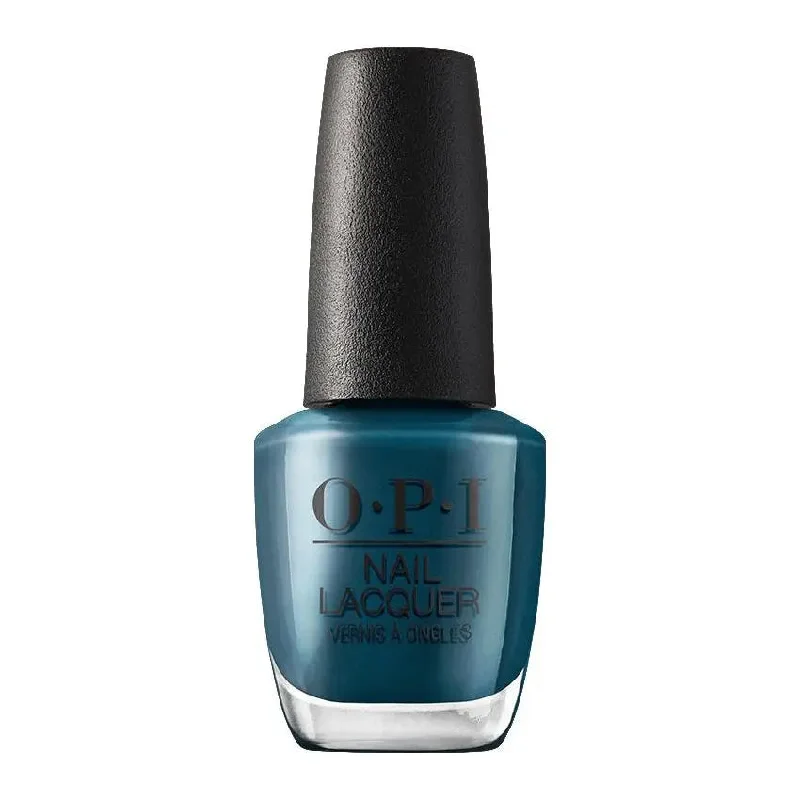 Holographic nail gel-OPI Nail Lacquer Drama at La Scala