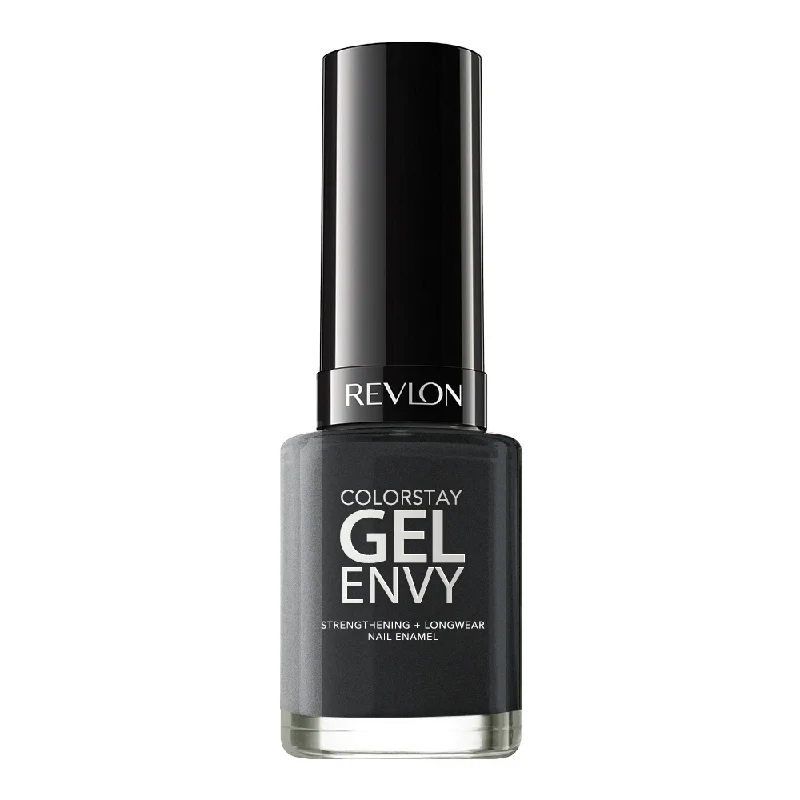 Pastel nail polish tones-Revlon ColorStay Gel Envy 11.7ml 500 ACE OF SPADES