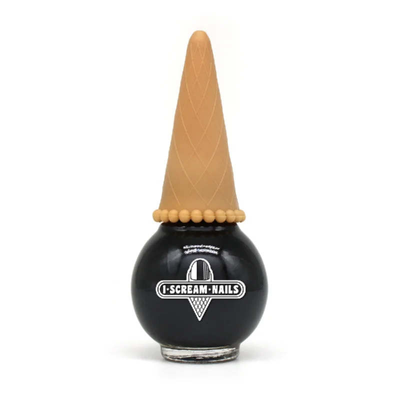 Breathable nail gel top coat-I Scream Nails - Nail Polish - Liquorice Twist