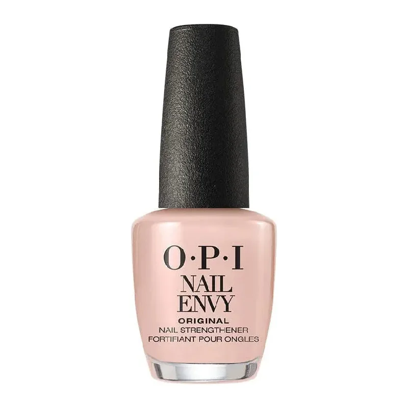 Anti-chip nail gloss-OPI Nail Envy Nail Strengthener Bubble Bath