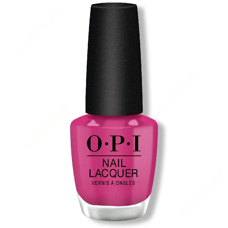 Portable nail gel dryer-OPI Nail Lacquer - Telenovela Me About It 0.5 oz - #NLM91