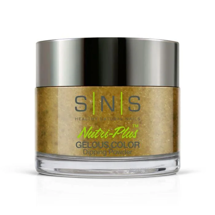 Acetone-free nail remover-SNS Dip Powder NV33 Olive Grove