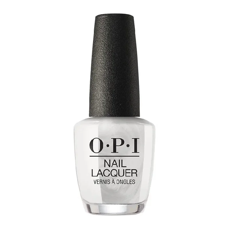 Scented nail gel polish-OPI Nail Lacquer Kyoto Pearl