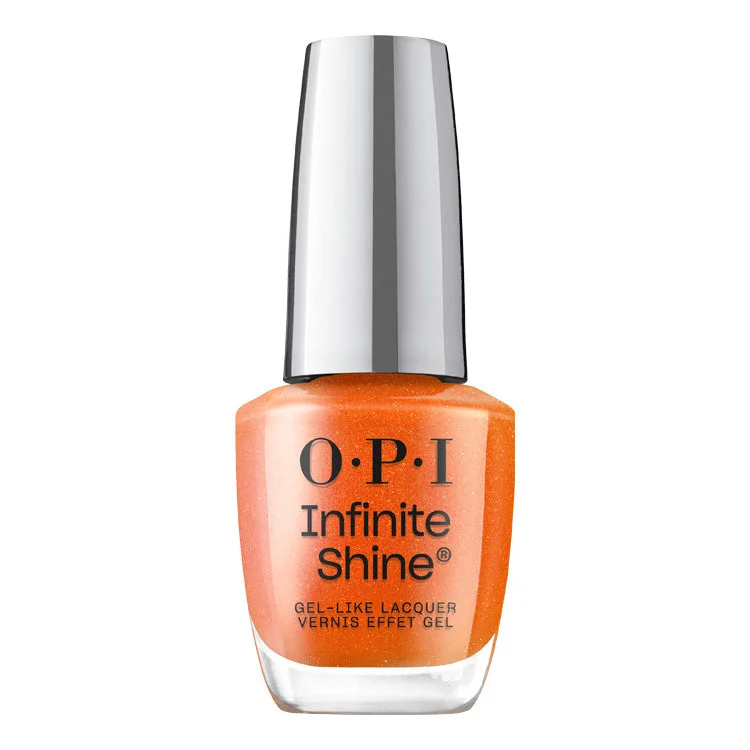 Moisturizing nail oil-OPI Infinite Shine My Me Era Collection You're the Zest