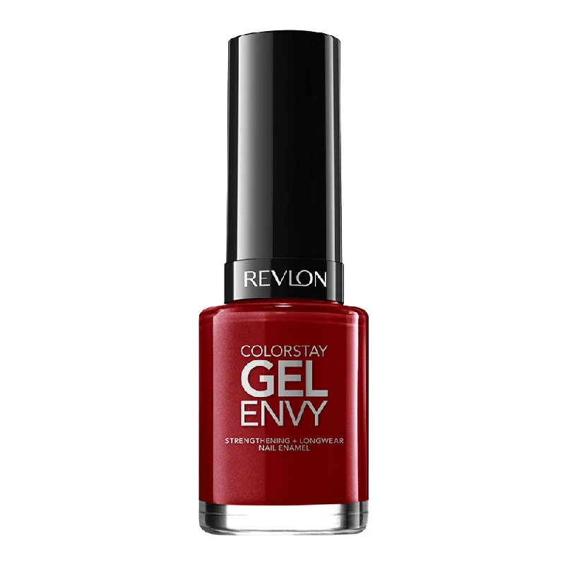 Sparkle nail art gems-Revlon ColorStay Gel Envy 11.7ml 600 QUEEN OF HEARTS