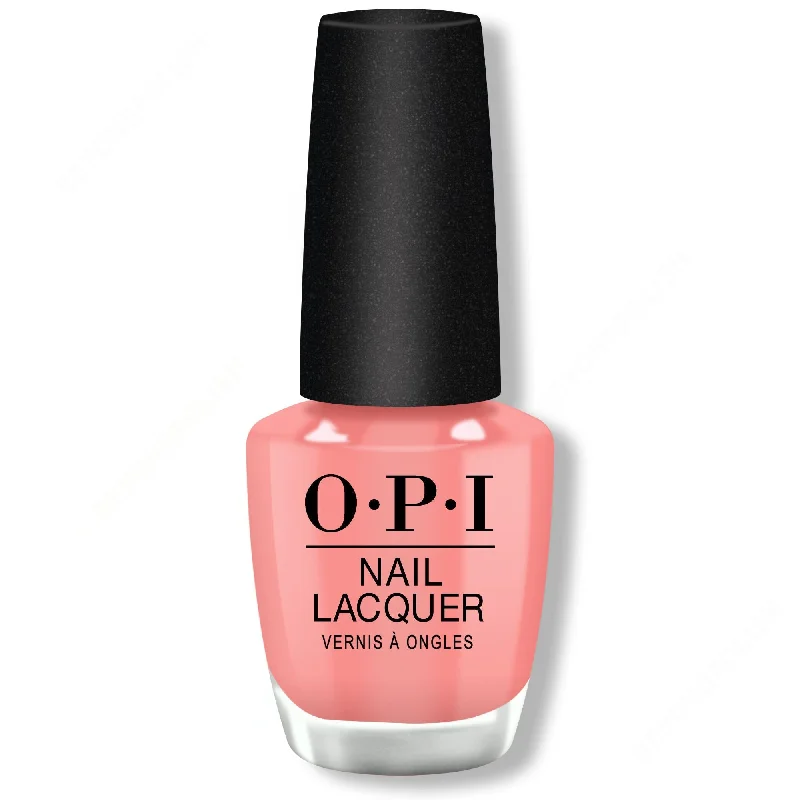 Mirror nail gel powder-OPI Nail Lacquer - Suzi is My Avatar 0.5 oz - #NLD53