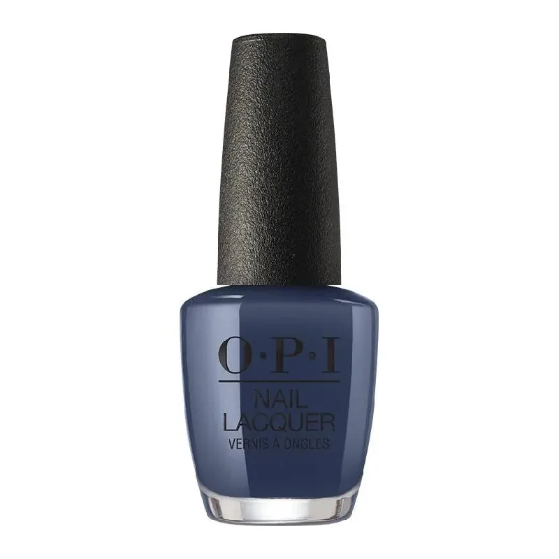 Salon-quality nail dip-OPI Nail Lacquer Less Is Norse