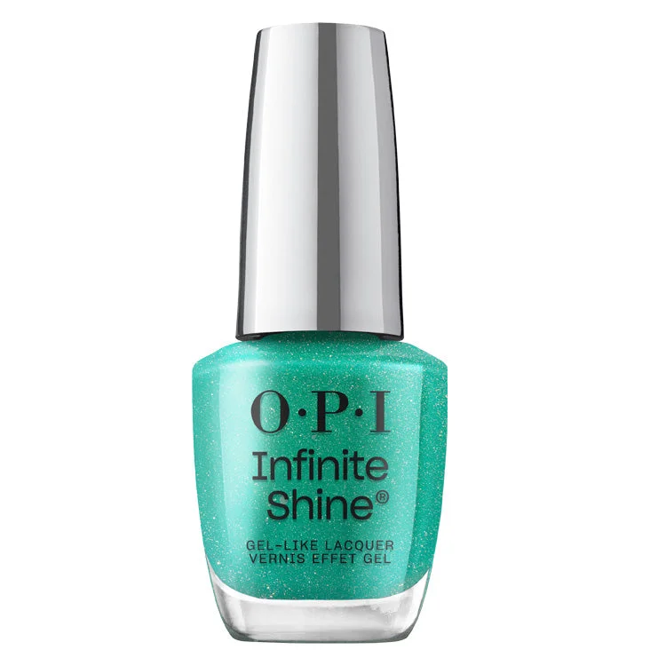 Portable manicure kit-OPI Infinite Shine My Me Era Collection Sheen Stealer