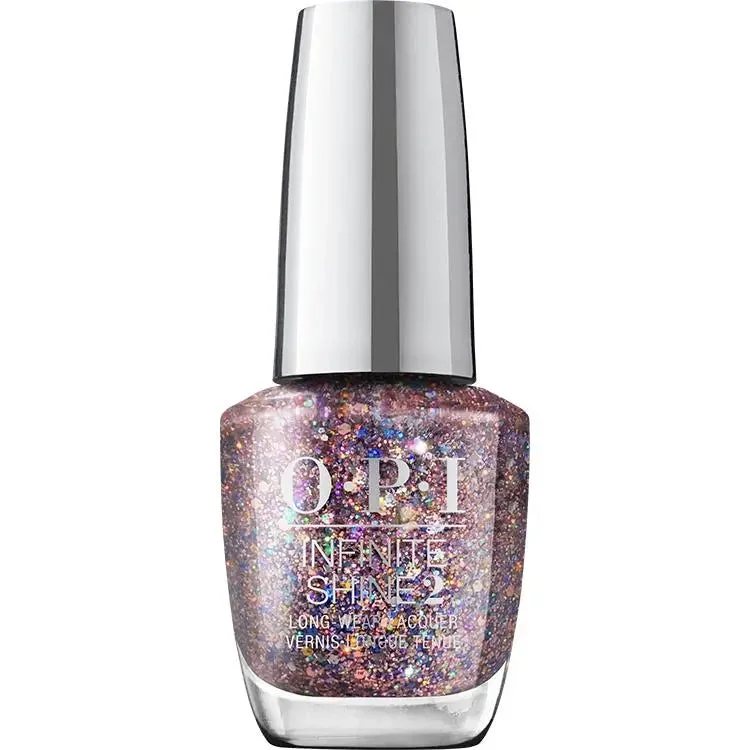 Gentle nail balm-OPI Infinite Shine Confetti Ready