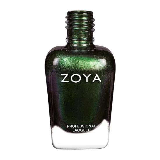 Glittery nail art designs-Zoya - Clarice .5 oz - #ZP1165