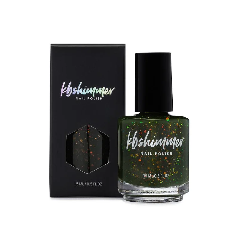 High-shine nail sealant-KBShimmer - Nail Polish - #squadghouls