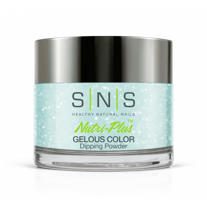 Neutral nail polish shades-SNS Dip Powder BD17 String Bikini