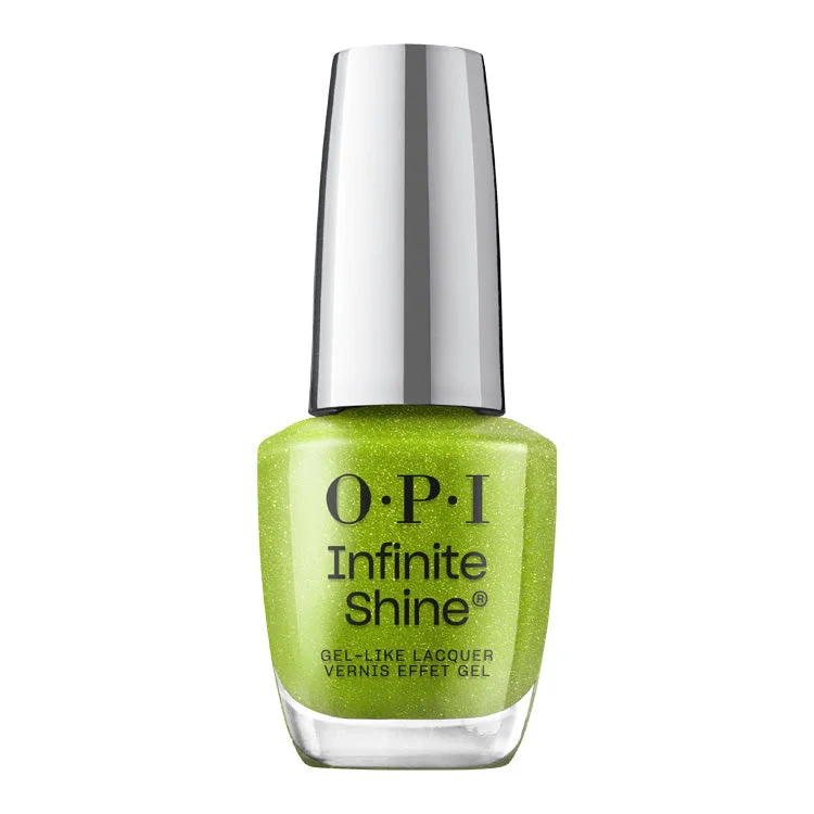 Hydrating nail balm-OPI Infinite Shine My Me Era Collection Limelight