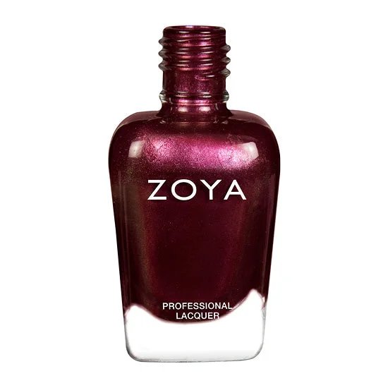 Smooth nail polish finish-Zoya - Metora .5 oz - #ZP1167