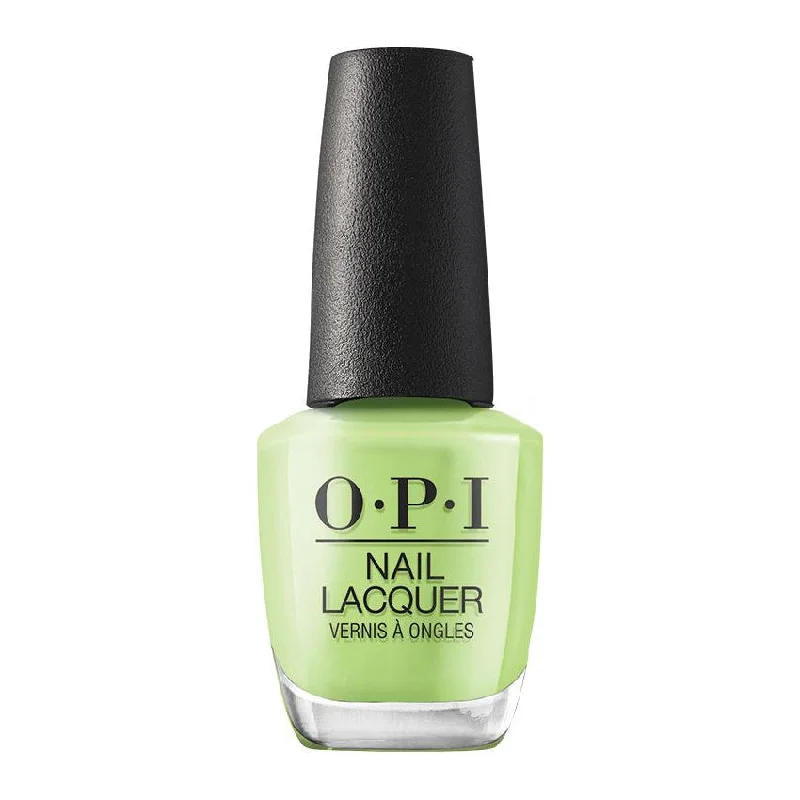 Smooth nail gel topper-OPI Nail Lacquer Summer Make The Rules Collection Monday-Fridays