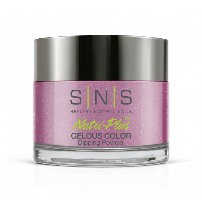 Fast-bond nail glue-SNS Dip Powder CC17 Fireside Rose