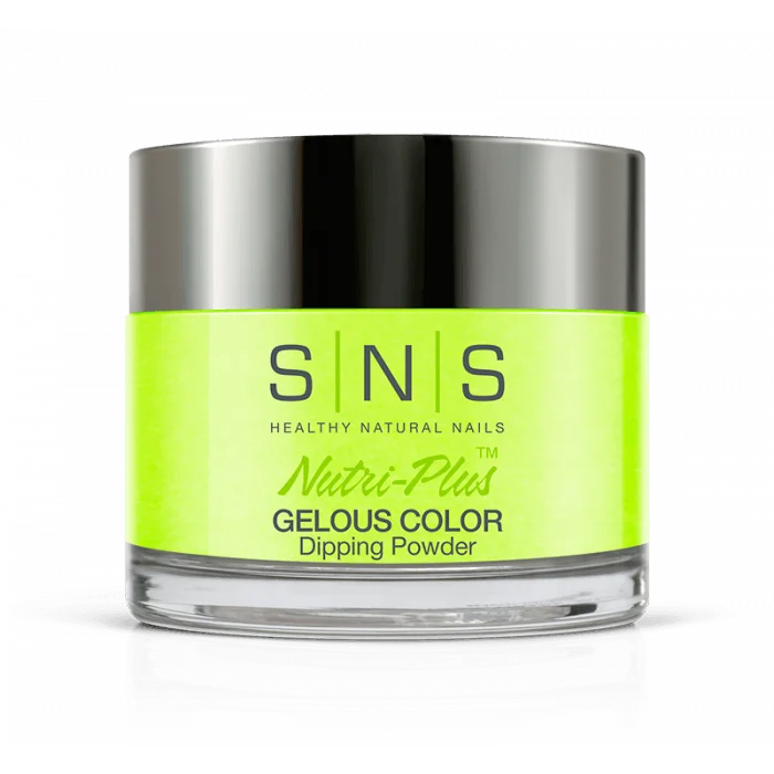 Strong nail glue-SNS Dip Powder 384 Fiona Apple