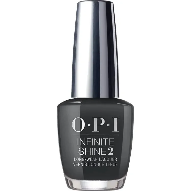 Satin nail polish finish-OPI Infinite Shine Rub-A-Pub-Pub