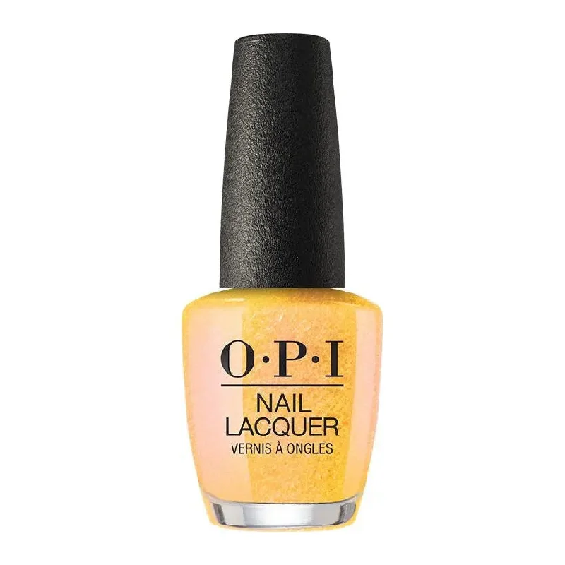 Non-toxic nail remover liquid-OPI Nail Lacquer Magic Hour