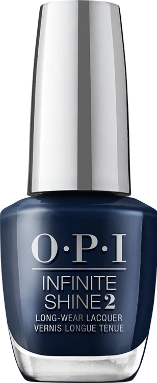 Anti-chip nail gel polish-OPI Infinite Shine Fall Wonders Collection Midnight Mantra