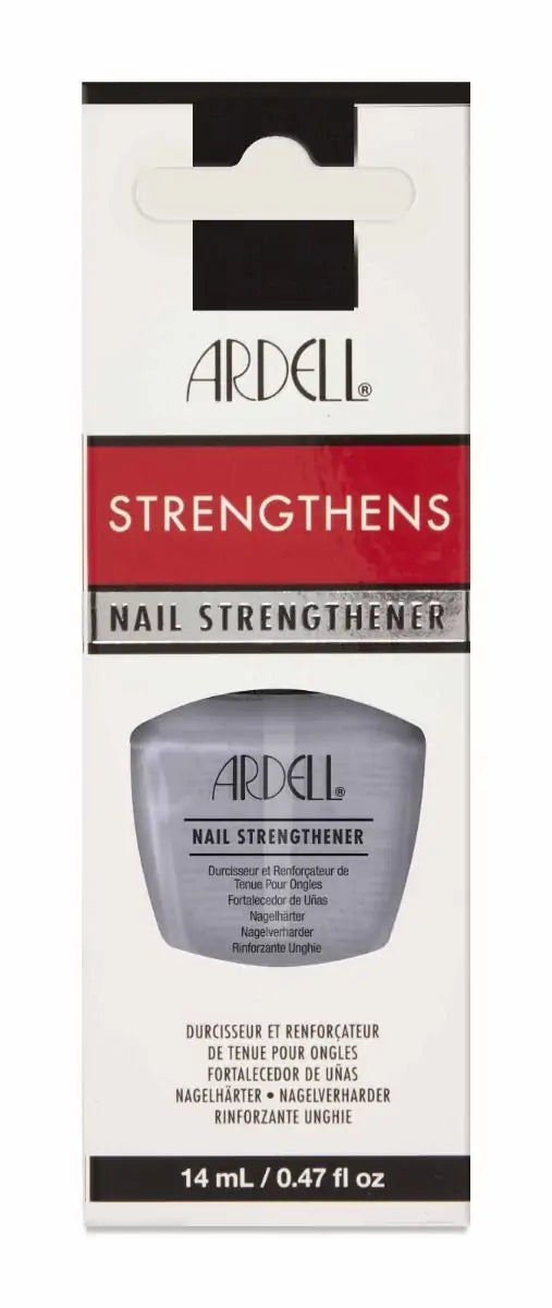 Soft nail polish finish-Ardell - Nail Strengthener Nail Polish