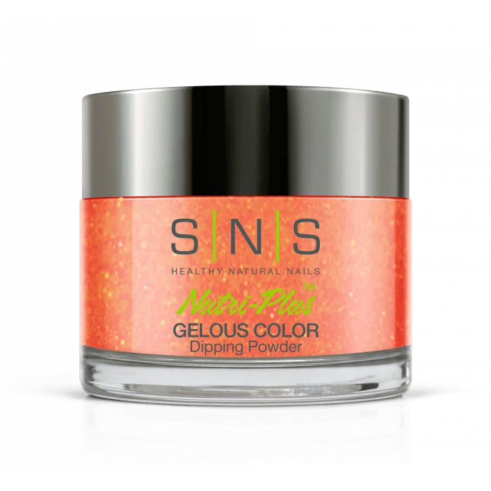 Gentle nail balm-SNS Dip Powder LV24 Summer In Paris