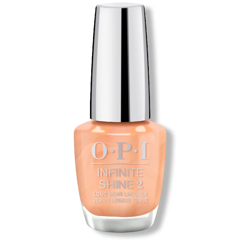 Portable nail storage case-OPI Infinite Shine - Sanding In Stilettos - #ISLP004