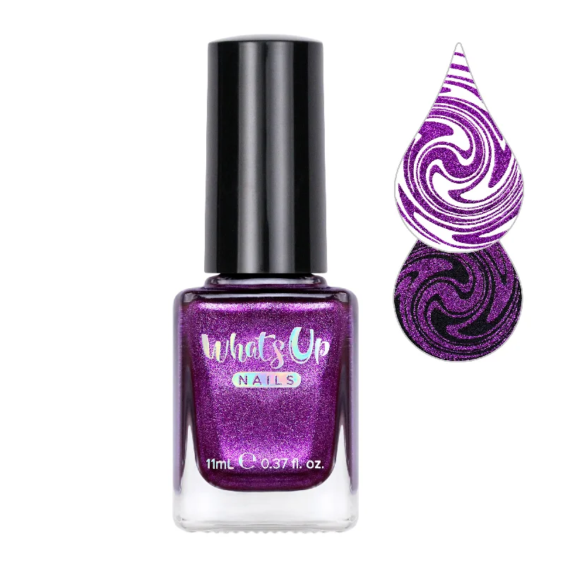 Premium nail gel sets-Whats Up Nails - Looking for a Star Stamping Polish