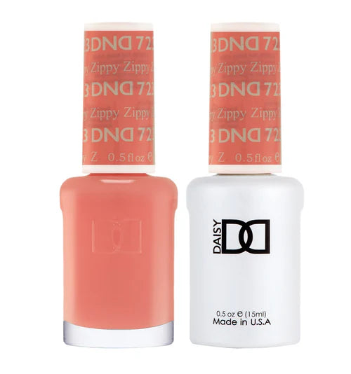 Professional nail acrylic powder-DND Duo - Zippy - 723