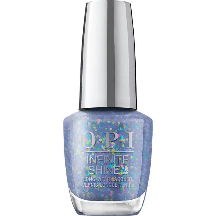 Quick-dry nail gloss-OPI Infinite Shine Bling It On!