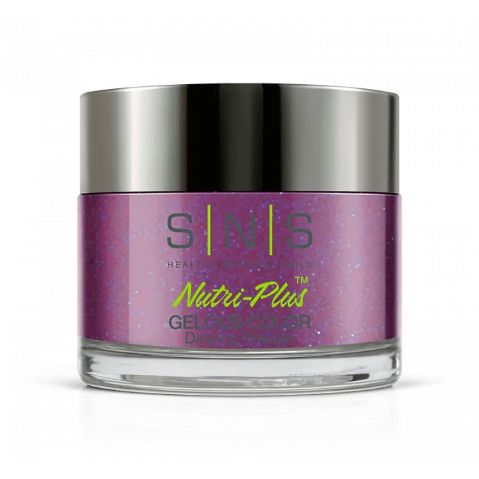 Acetone-free nail remover pads-SNS Dip Powder SP15 Procrastination