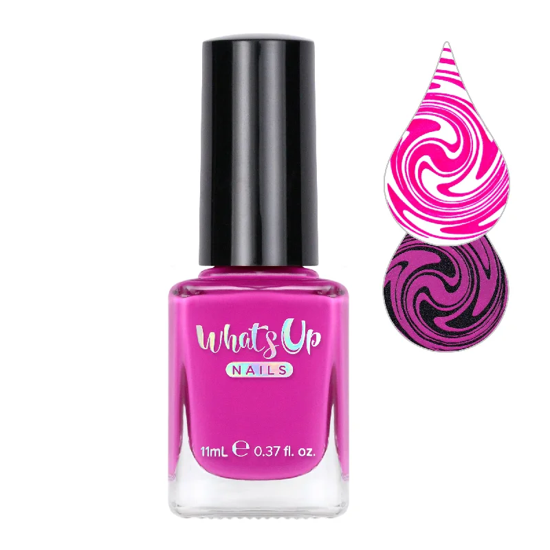 Breathable nail polish sealant-Whats Up Nails - Bargain-villea Stamping Polish