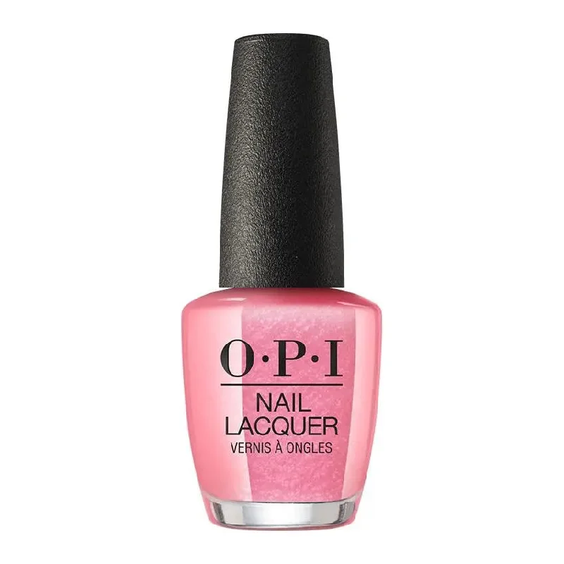 UV-gel nail polish kits-OPI Nail Lacquer Cozu-Melted In The Sun