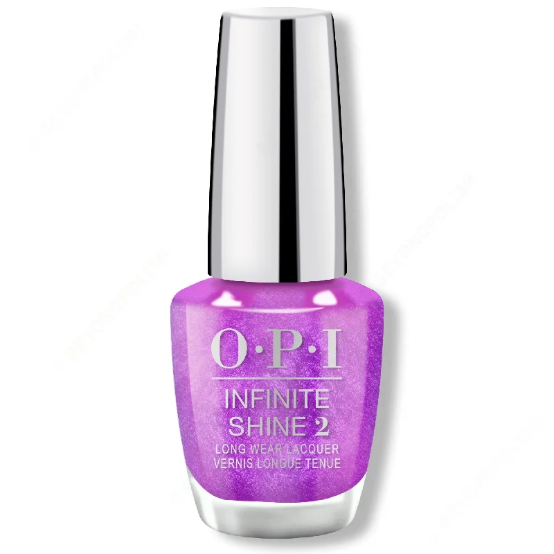 Fast-dry nail top coat-OPI Infinite Shine - Feelin' Libra-ted - #ISLH020