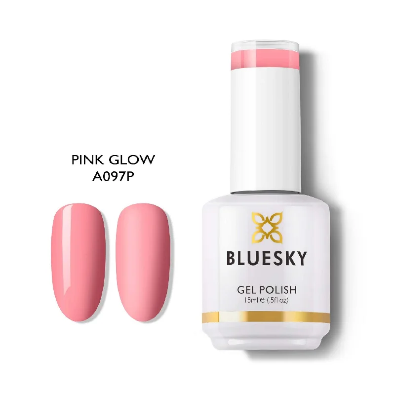 Instant-dry nail drops-Pro | PINK GLOW | 15ml Gel Polish