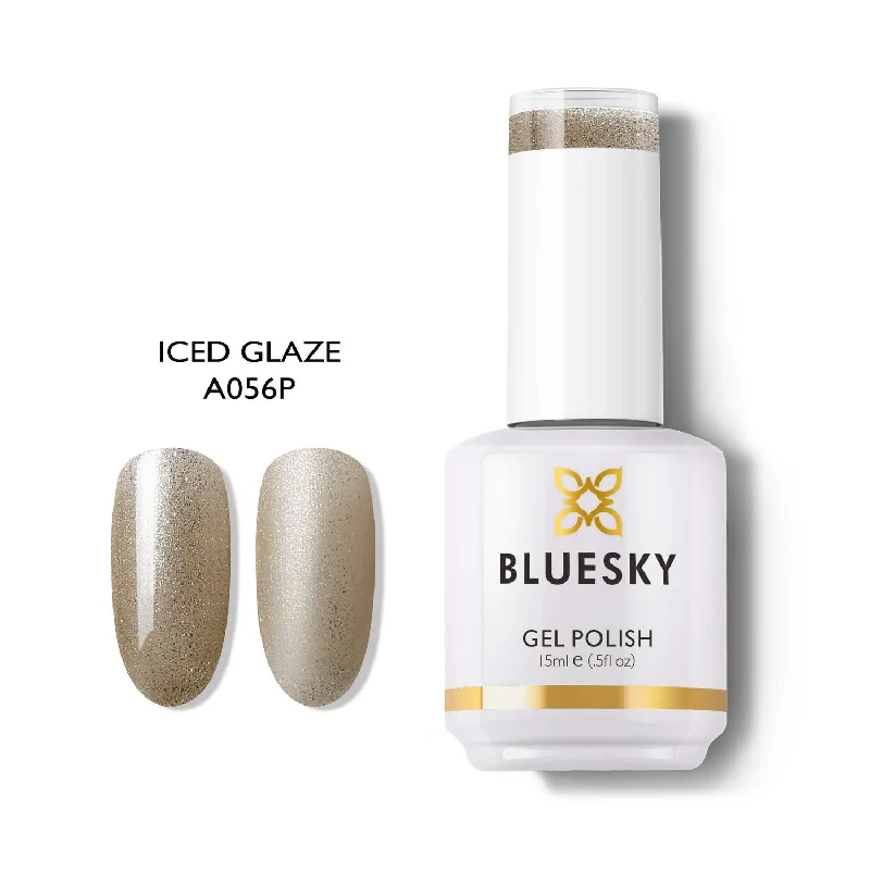 Plant-based nail polish-Pro | ICED GLAZE | 15ml Gel Polish