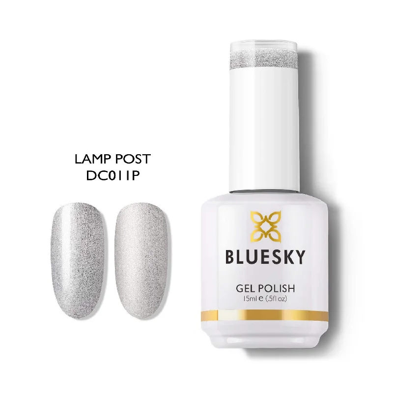 Protective nail top coat-Pro | LAMP POST | 15ml Gel Polish