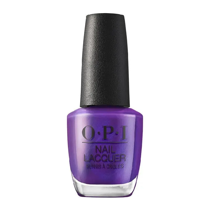 Long-wear nail gloss-OPI Nail Lacquer The Sound Of Vibrance