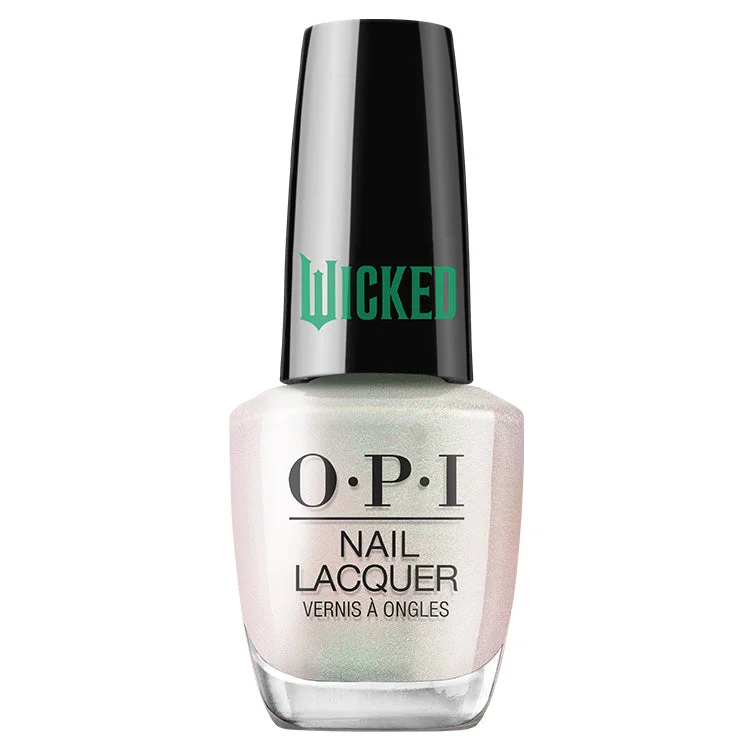 Scented nail remover wipes-OPI Nail Lacquer Wicked Collection Oh, For Oz Sake 0.5 oz.