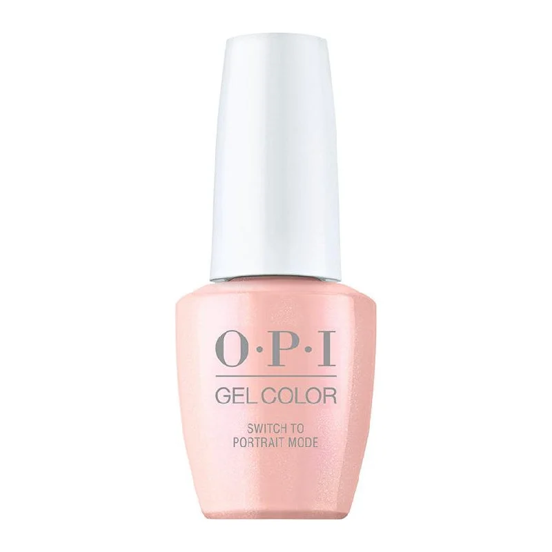 Portable nail gel dryer-OPI GelColor Me Myself & OPI Collection Switch To Portrait Mode