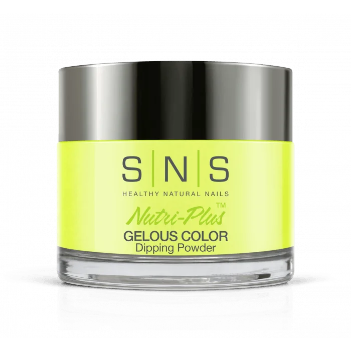 Pastel nail varnish-SNS Dip Powder HH03 Belvedere Lookout