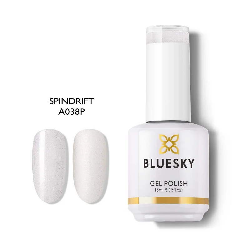 Eco-friendly nail gel-Pro | SPINDRIFT | 15ml Gel Polish