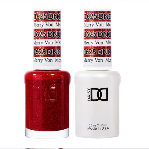 Breathable nail base coat-DND Duo - Merry Von - 625