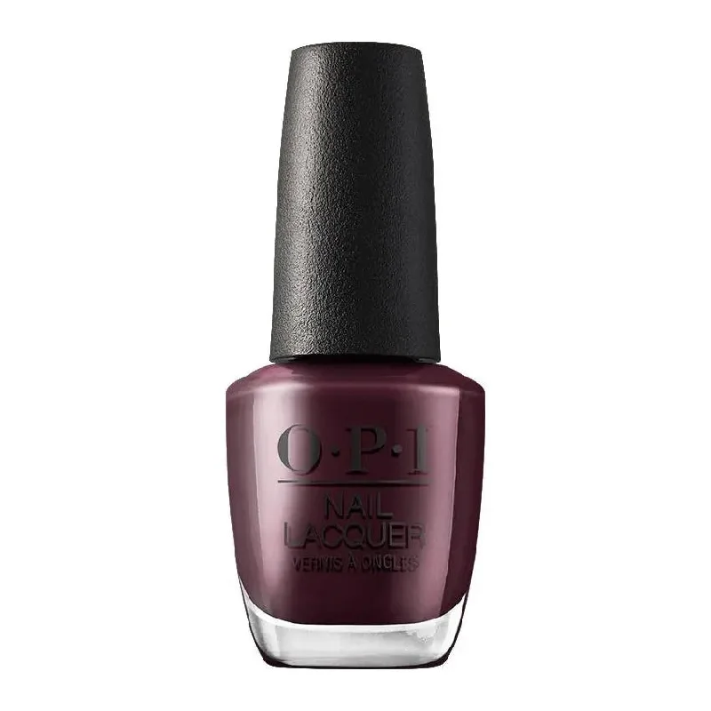 Strong nail adhesive glue-OPI Nail Lacquer Complimentary Wine