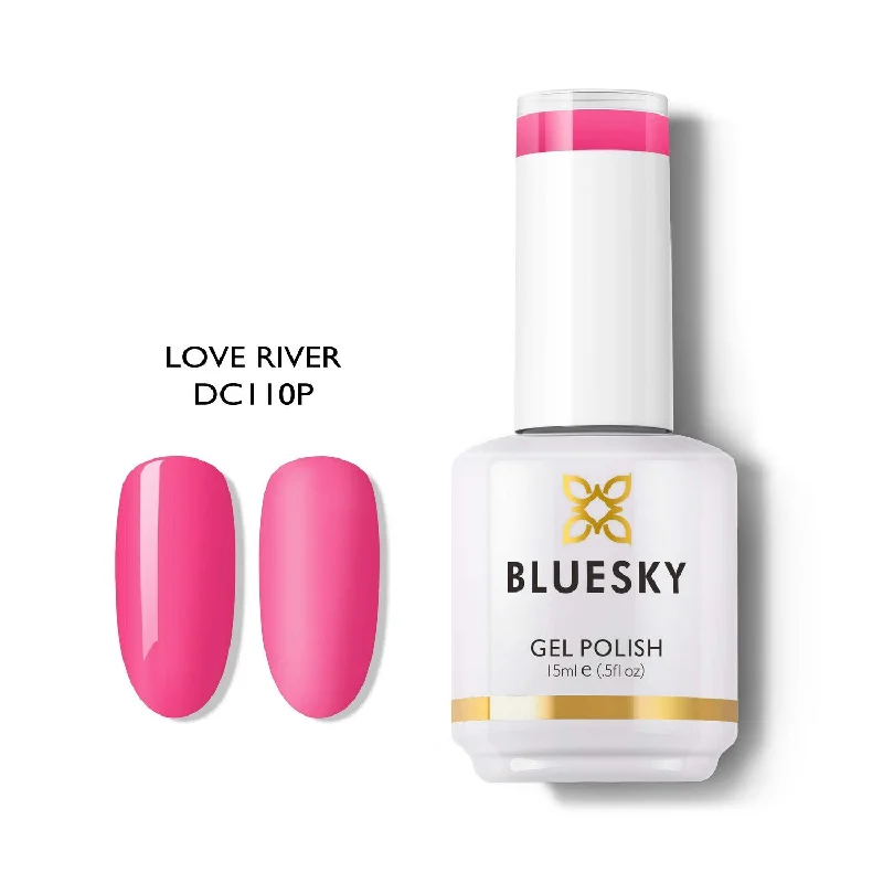 Rapid-dry nail top coat-Pro | LOVE RIVER | 15ml Gel Polish