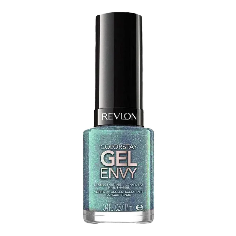 Long-wear nail gloss-Revlon ColorStay Gel Envy 11.7ml 340 SKY'S THE LIMIT