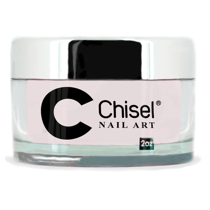 Shiny nail gel topper-CHISEL NAIL ART SOLID POWDER 101 - 2OZ