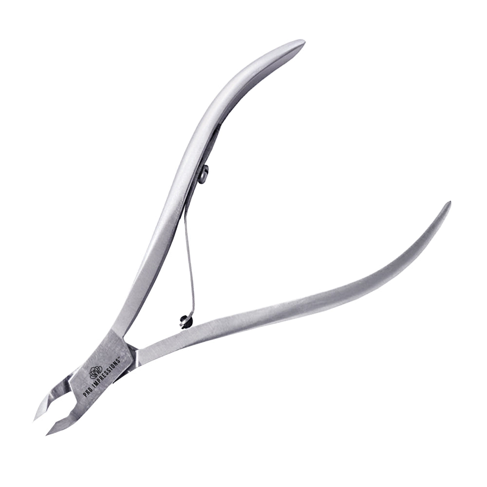 Anti-chip nail sealant-Precision Cuticle Nipper