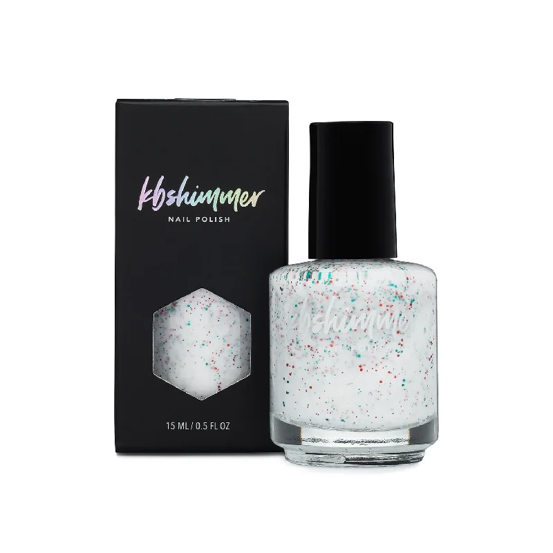 Long-wear nail sealant-KBShimmer - Nail Polish - Baking Spirits Bright